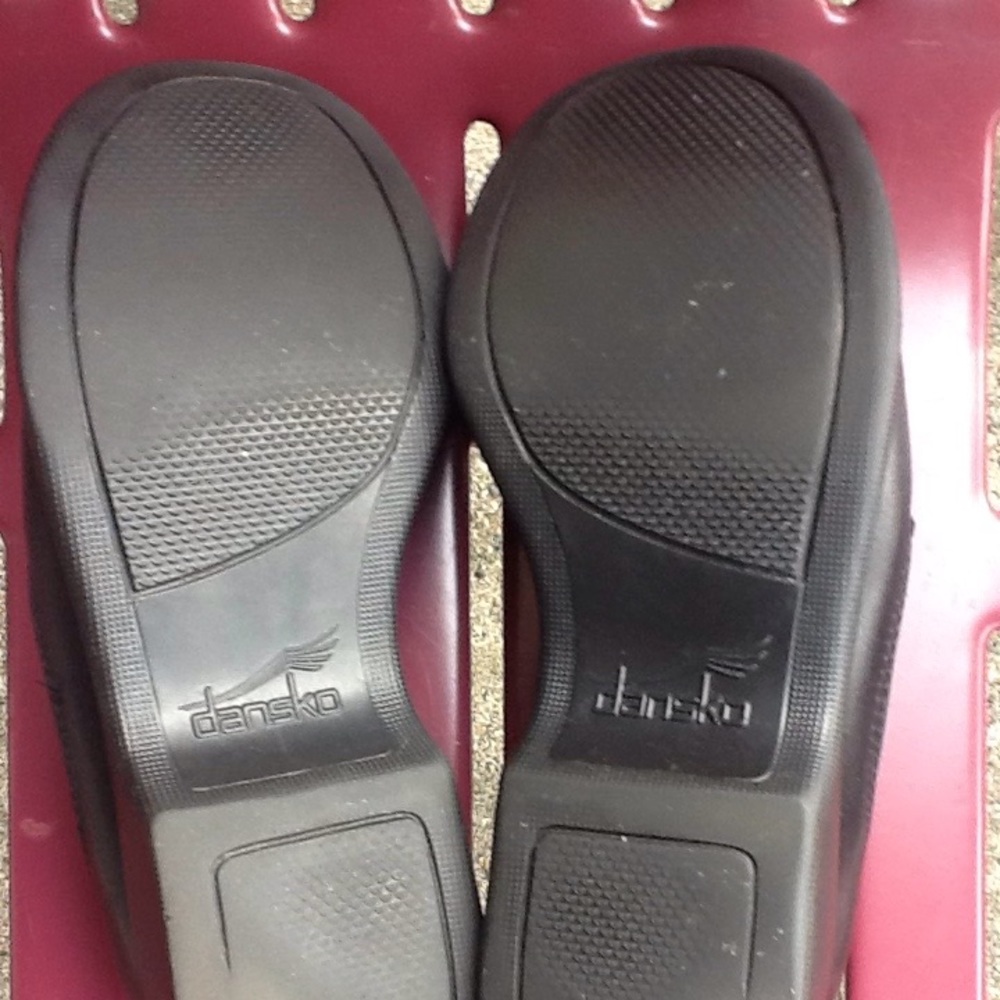 Dansko professional slip-on mules clogs sz… - Picture 6 of 8